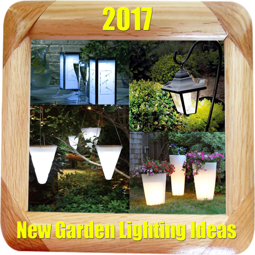New Garden Lighting Ideas icon