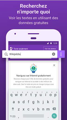 Discover de Facebook screenshot 2