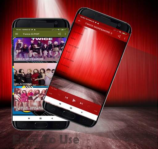 Lagu Twice More And More screenshot 2