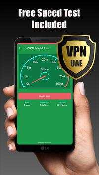 UAE VPN screenshot 2