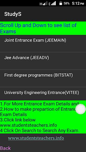 StudyS App screenshot 5