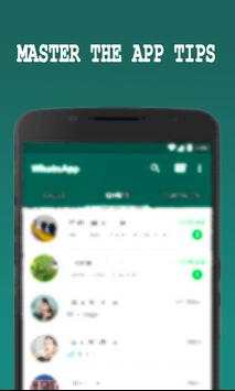 Pro Freе WhatsApp Messenger Tips screenshot 3