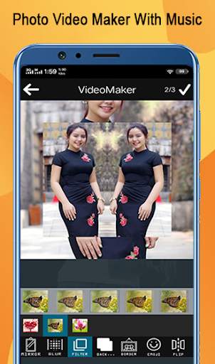 Image Video Maker - Photos Video Maker With Music screenshot 4