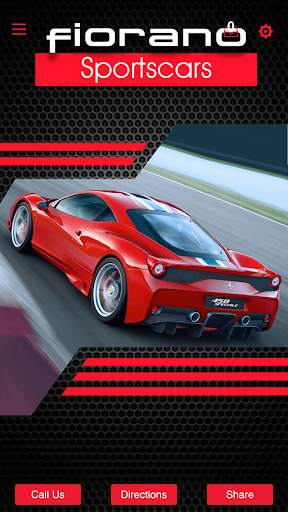 Fiorano SportsCars MX screenshot 1