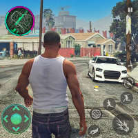 Car Games Driving School 2023 logo