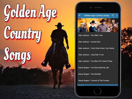 Top Country Music MP3 screenshot 3