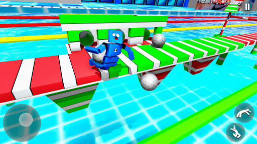 Fun Fall With Ragdoll Simulator screenshot 2