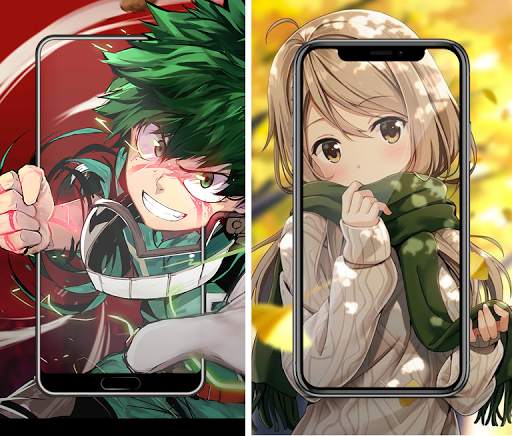 1000  Anime Wallpapers screenshot 4