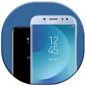 Theme for Samsung Galaxy A5 2018 on 9Apps