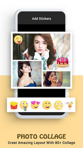 Photo Frame : Photo Collage Editor screenshot 6