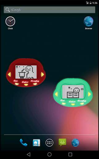 DiNostalgia Widget screenshot 9