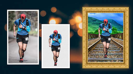 Photo Background Editor screenshot 1