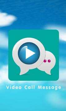 Video Call Message screenshot 1