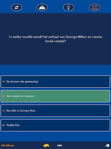 Super Quiz - Algemene Kennis screenshot 10