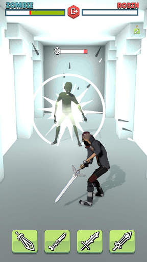 Sword Fighter - Fighting Game screenshot 2