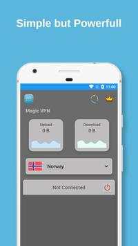 VPN Free Proxy screenshot 2