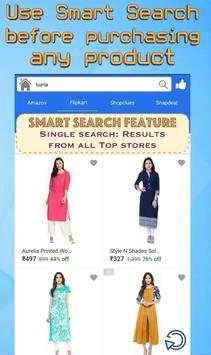 Online Shopping Apps screenshot 2