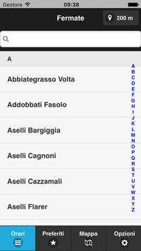 Line Pavia Bus Sapiens screenshot 3