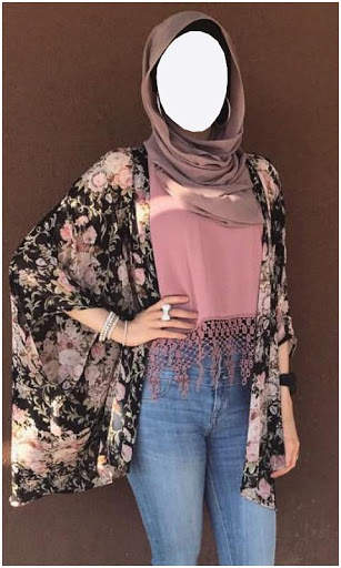 Hijab Styles With Jeans Trends New screenshot 3