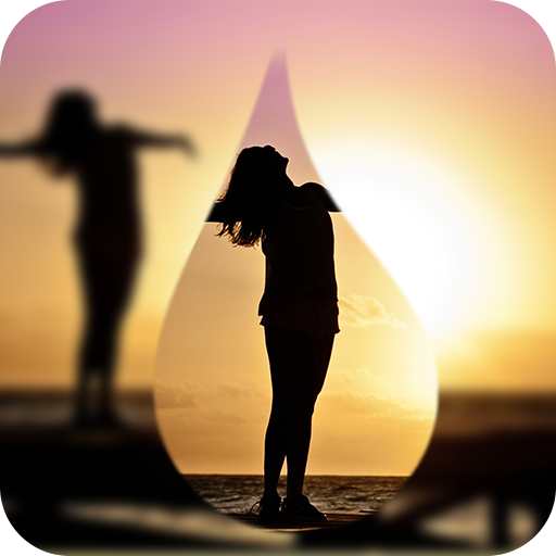 Romantic Photo Pip Camera - Christmas Frames icon