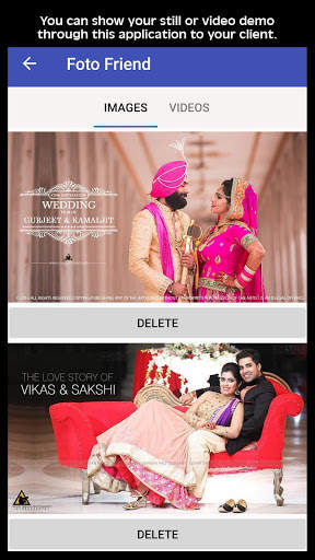 Foto Friend screenshot 6