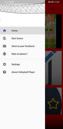 Volleyball Player screenshot 4