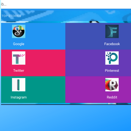 Mio Browser icon