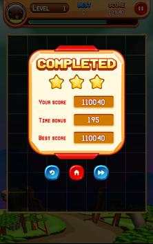 Match 3 Tayo Bus Game screenshot 5
