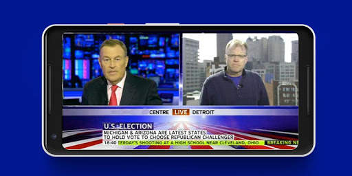 Online Live News Updates screenshot 2