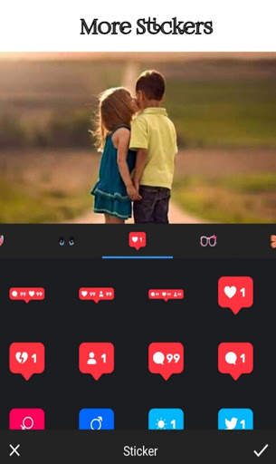 PicsHut - Edit Photos & Create Collages screenshot 5