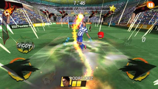 Football King Rush screenshot 3