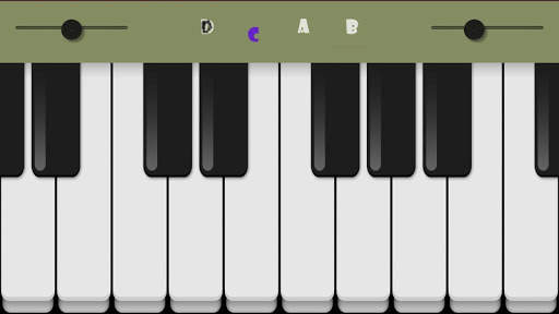 Piyano : Piano keys Game for Piano Joy screenshot 4