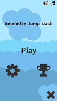 Geometry Jump Dash скриншот 1