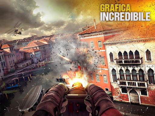 Modern Combat 5: mobile FPS screenshot 5