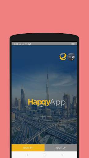 Happy App स्क्रीनशॉट 5