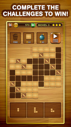 Best Blocks - Free Block Puzzle Games screenshot 4