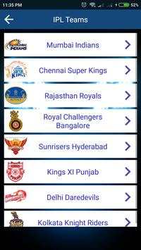 Vivo IPL Cricket 2018 screenshot 4