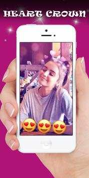 Face Live Camera  - Funny Motion Sticker screenshot 4