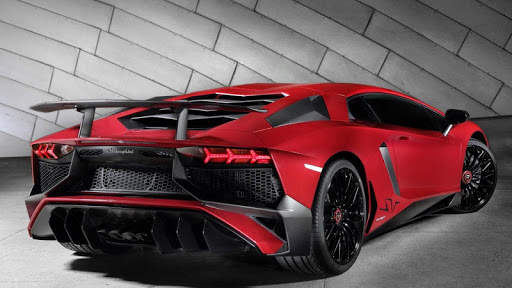 Fast Lamborghini Aventador Wallpaper screenshot 10