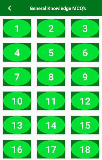 Paki MCQs ( PPSC, FPSC, SPSC, CSS, NTS Tests ) скриншот 4