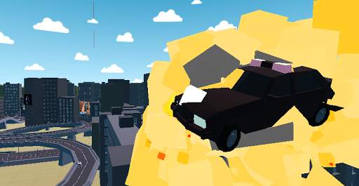 Tank Rampage Simulator screenshot 1