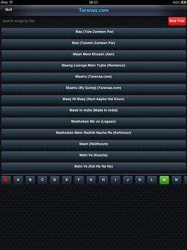 Taranaa Karaoke screenshot 7