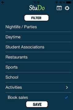 StuDo screenshot 2