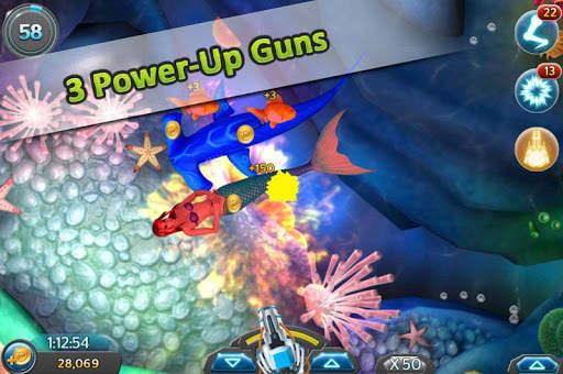 Fish Hunt - Golden Fishing Casino screenshot 6