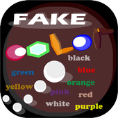 Fake Color icon
