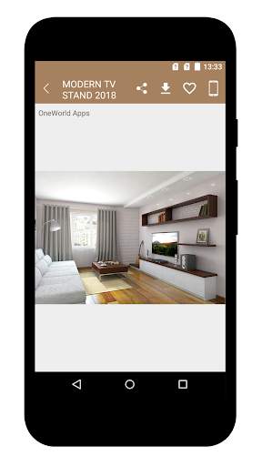 Modern TV Stand images screenshot 7