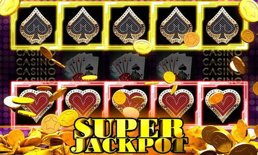 Mega Win 777 King Slots ★ Big Jackpot screenshot 3