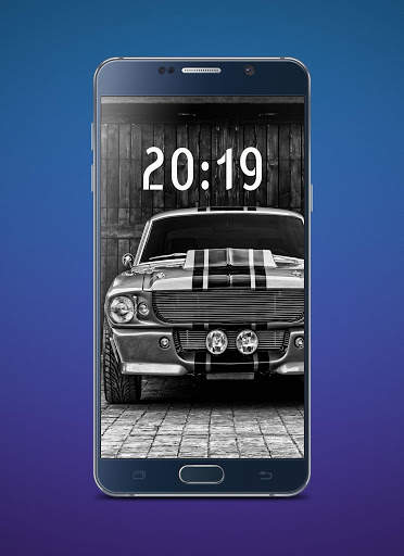 Muscle Car Wallpaper screenshot 2