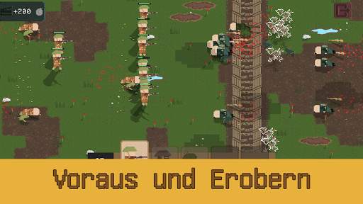 Grabenkampf - 1917 Kriegsspiele Strategie screenshot 1