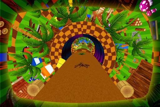 VR Cliffy Farm Run Dash screenshot 6